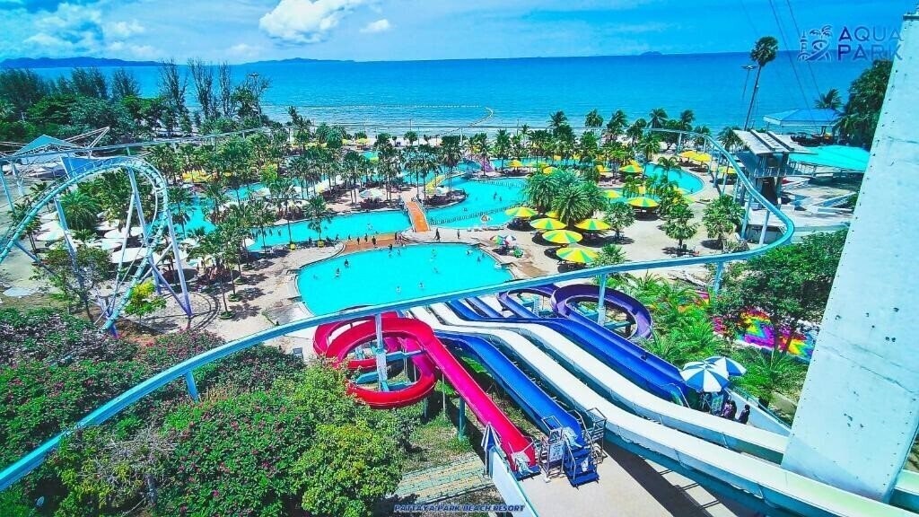 Фото Pattaya Park Beach Resort 3*