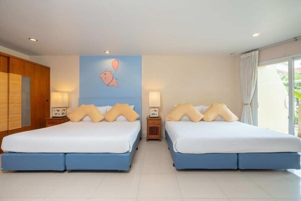 Фотография Bella Villa Cabana 3*