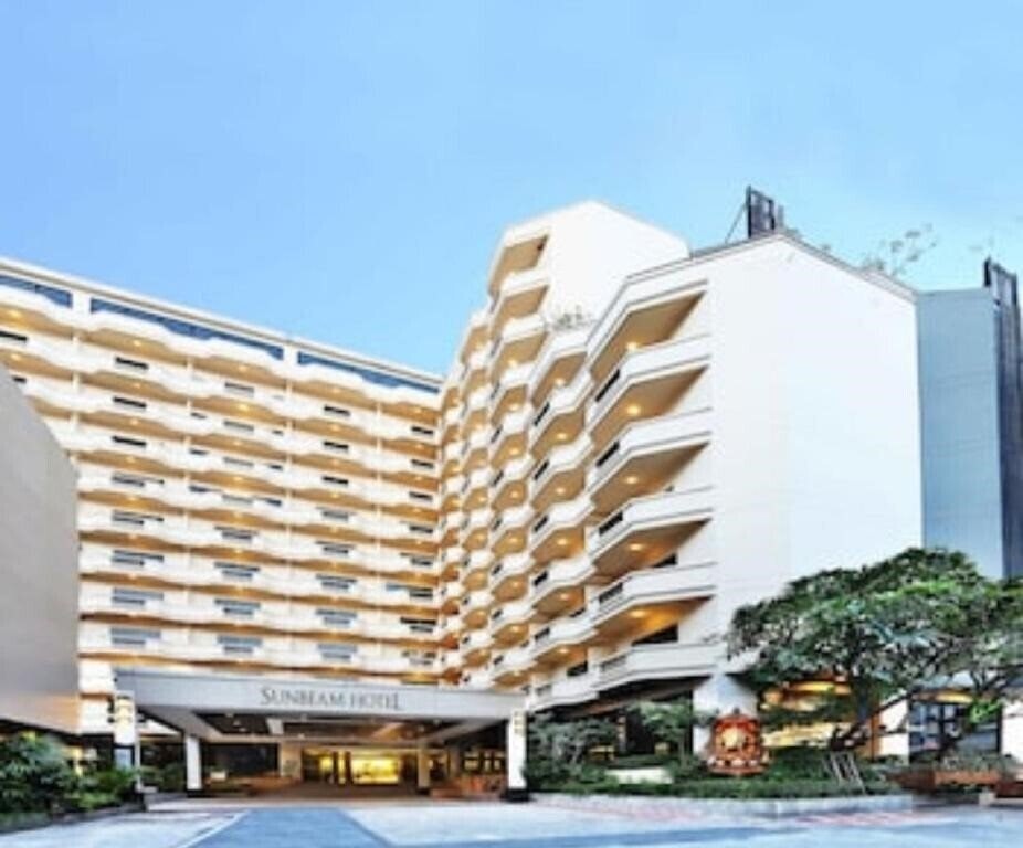 Фото Sunbeam Hotel 4*