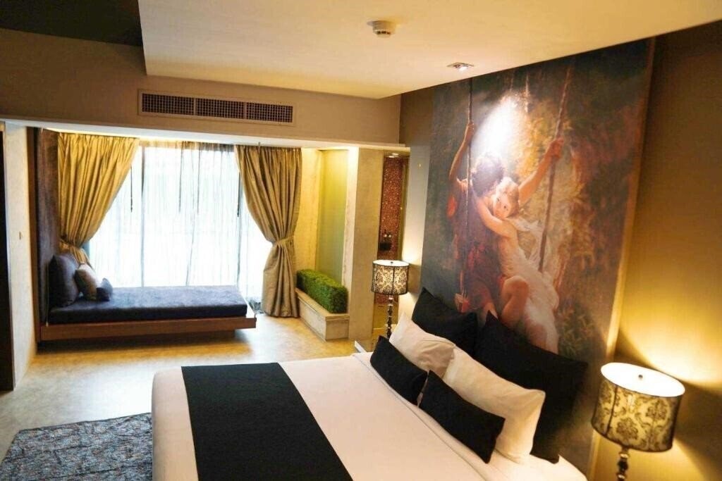 Фотография Sunbeam Hotel 4*