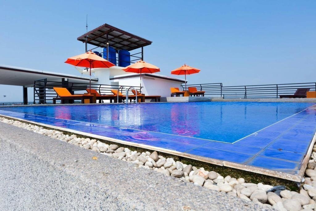 Фото Chatkaew Hill Hotel and Residence 2*