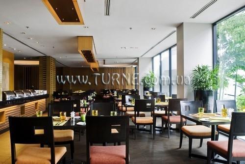 Отель Amari Orchid Resort Ocean Tower 5*