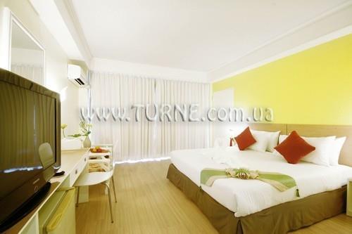 Отель Bw Bella Villa Express 3*