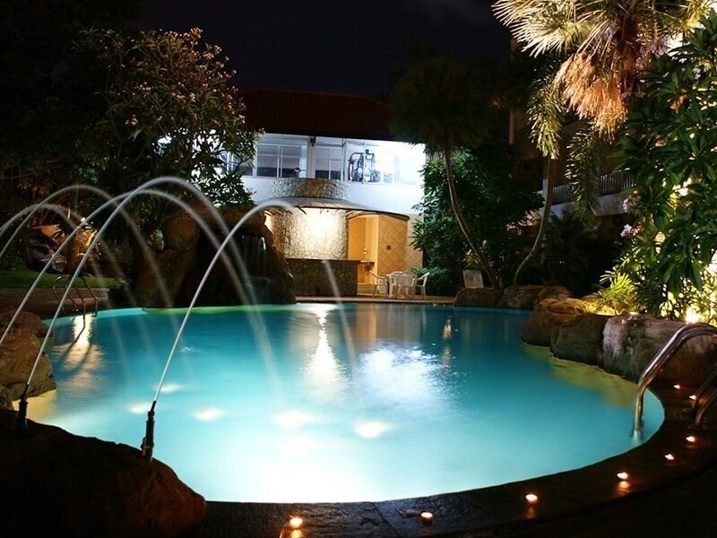 Отель Bw Bella Villa Serviced Apartment 3*