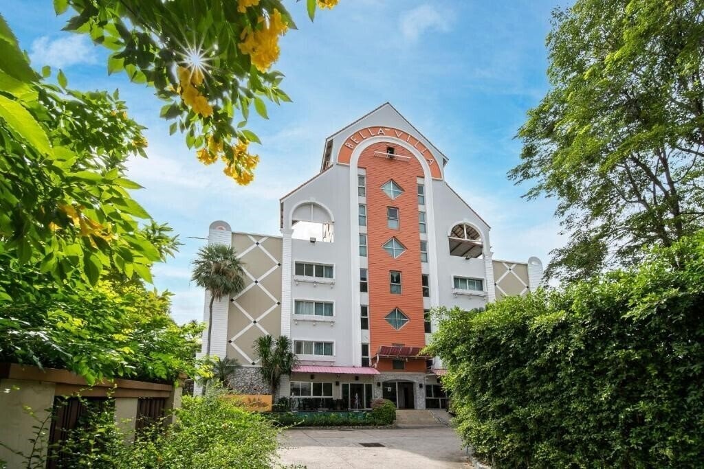 Изображение Bella Villa Pattaya 3rd Road 3*