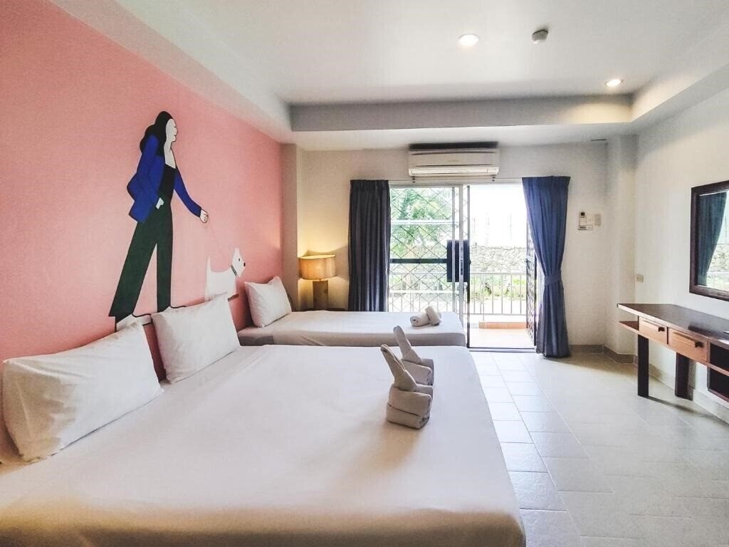 Картинка Bella Villa Pattaya 3rd Road 3*