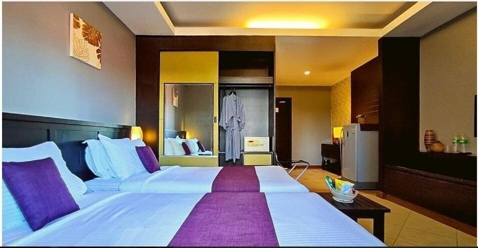 Фото Gazebo Resort Pattaya (ex. Citin Garden Resort) 3*