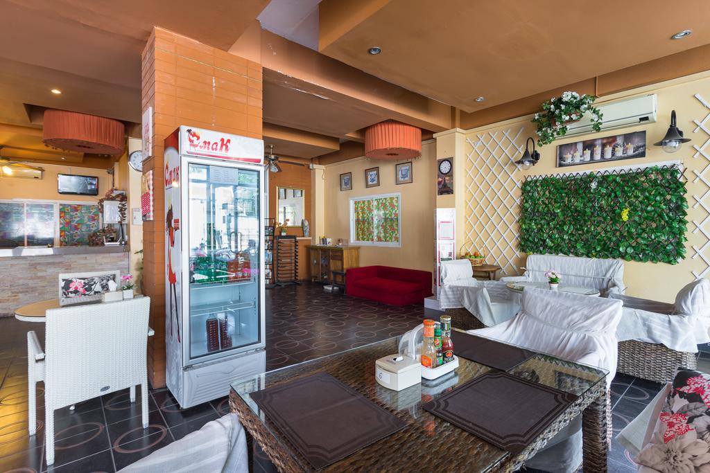 Фото Jardin Hotel Pratumnak (ex. Dacha Beach) 3*