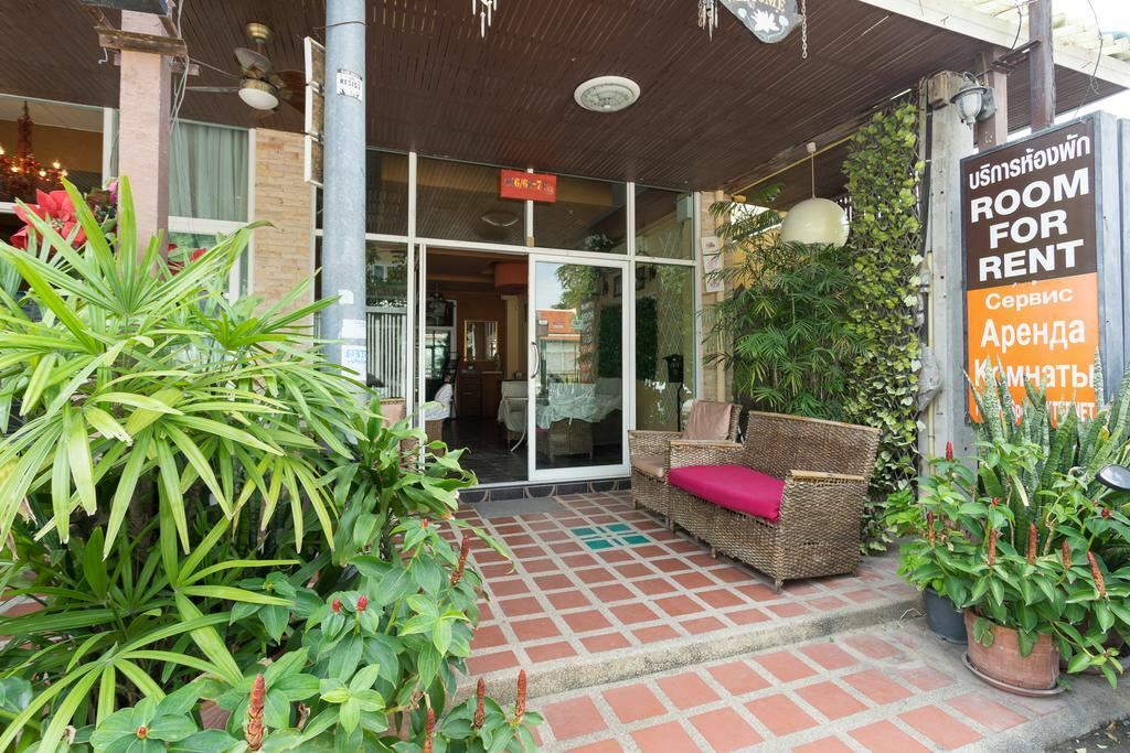 Фотография Jardin Hotel Pratumnak (ex. Dacha Beach) 3*