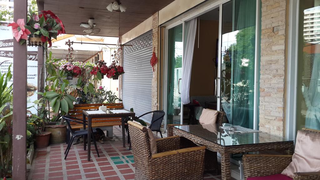 Изображение Jardin Hotel Pratumnak (ex. Dacha Beach) 3*