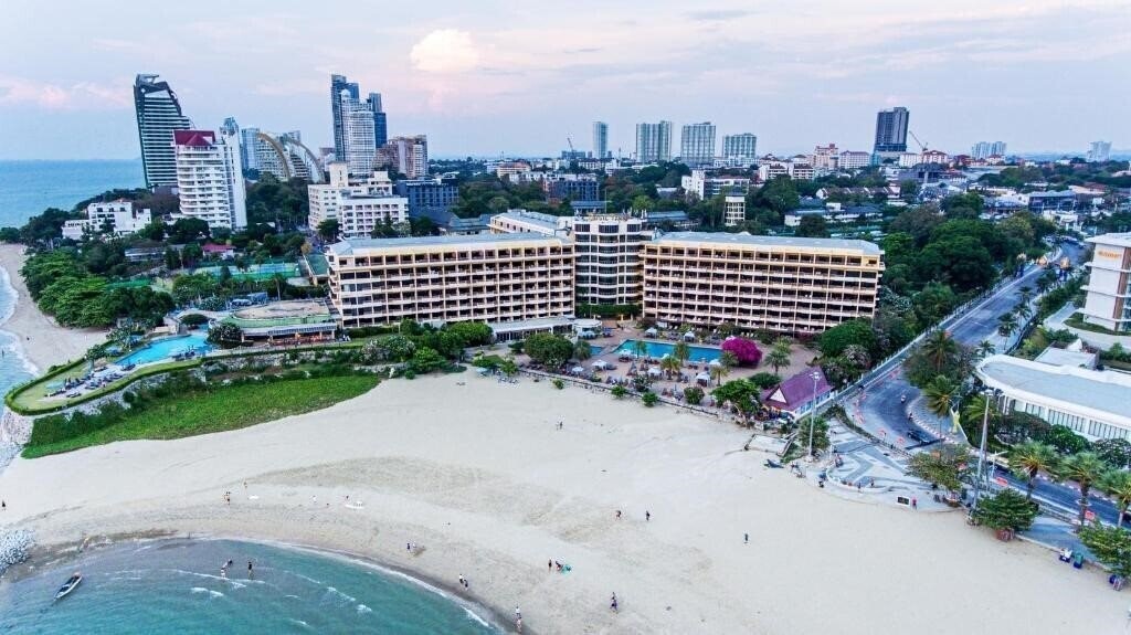 Фотография Dusit Thani Pattaya 5*