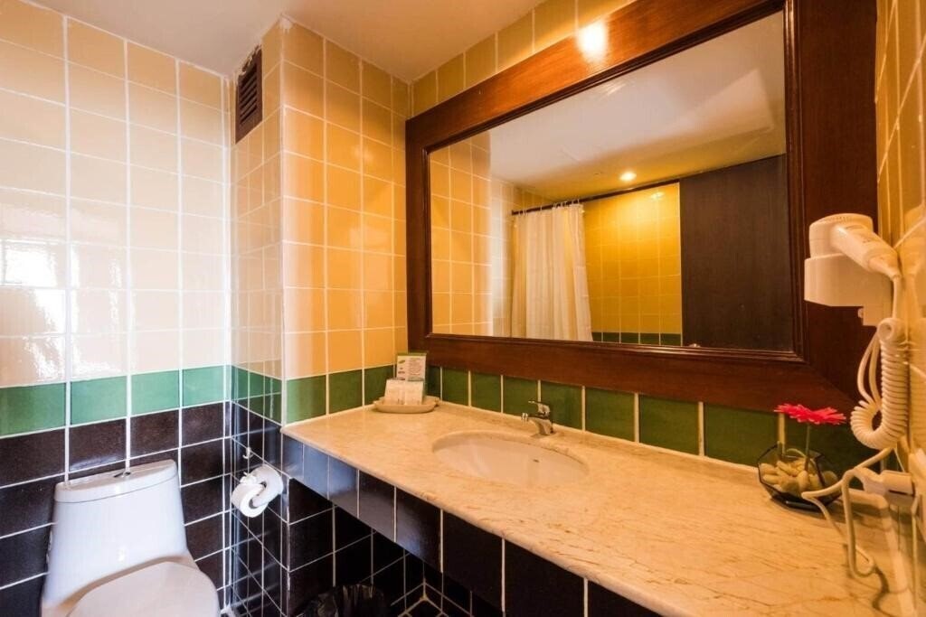 Фотография Jomtien Thani Hotel 3*