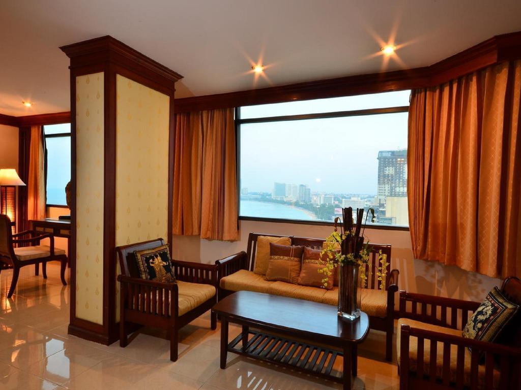 Изображение Pattaya Centre Hotel 3*