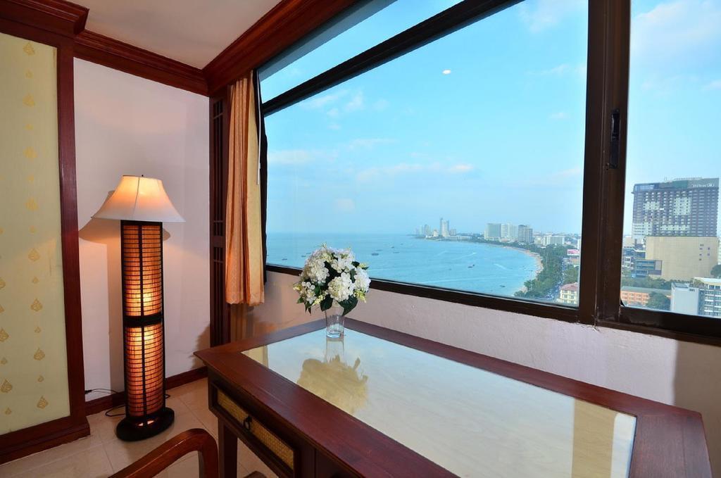 Картинка Pattaya Centre Hotel 3*