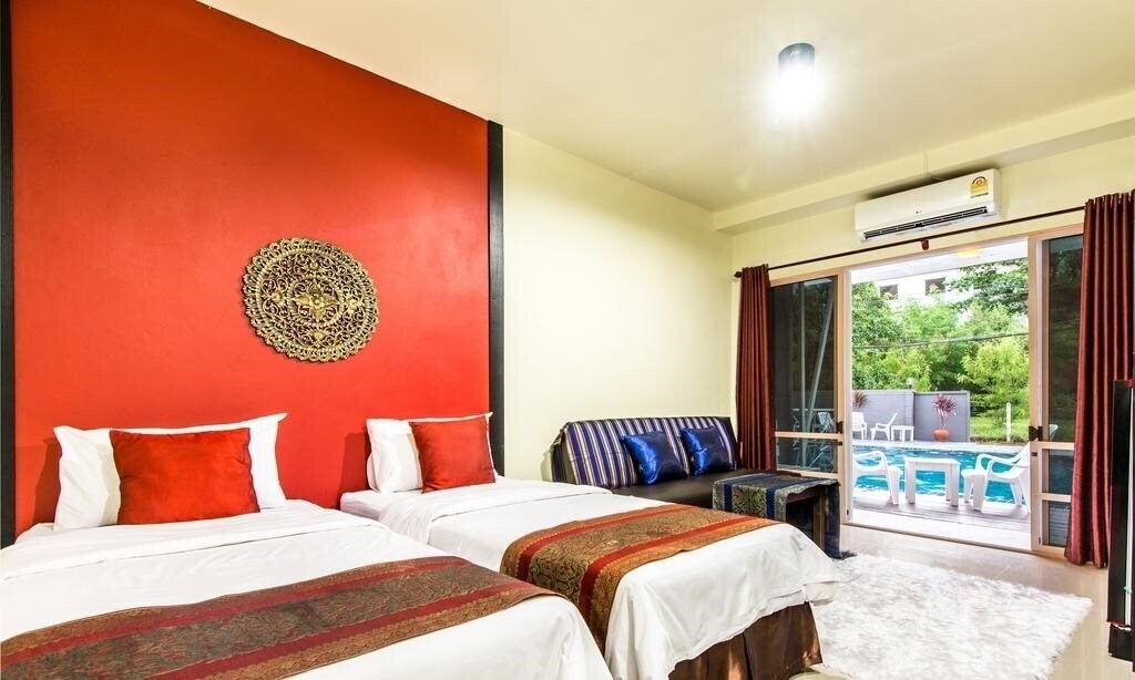 Фото P.K.Resort 3*