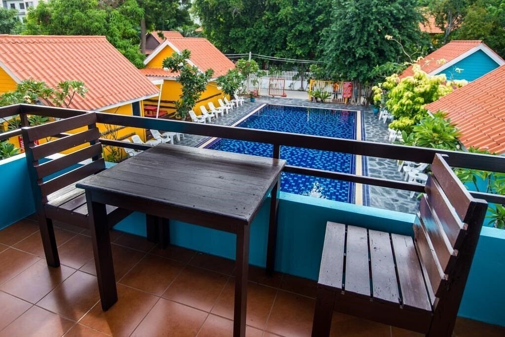 Фотография P.K.Resort 3*