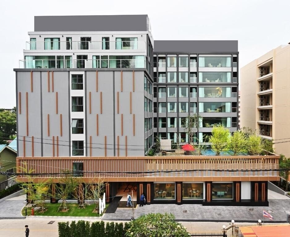 Изображение M Pattaya Hotel 1*