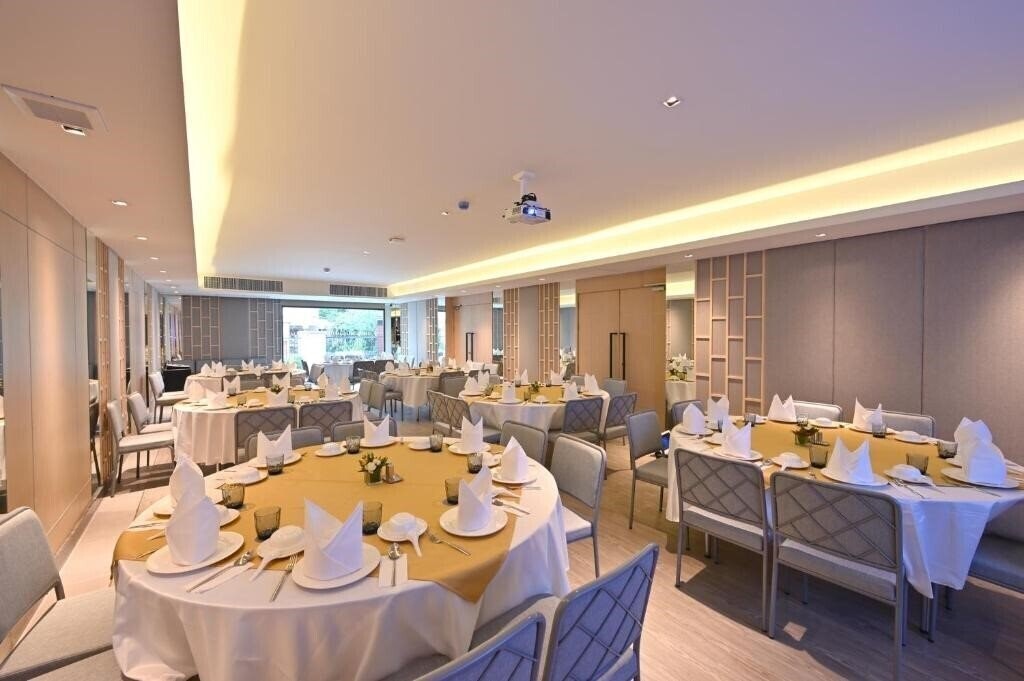 Картинка M Pattaya Hotel 1*