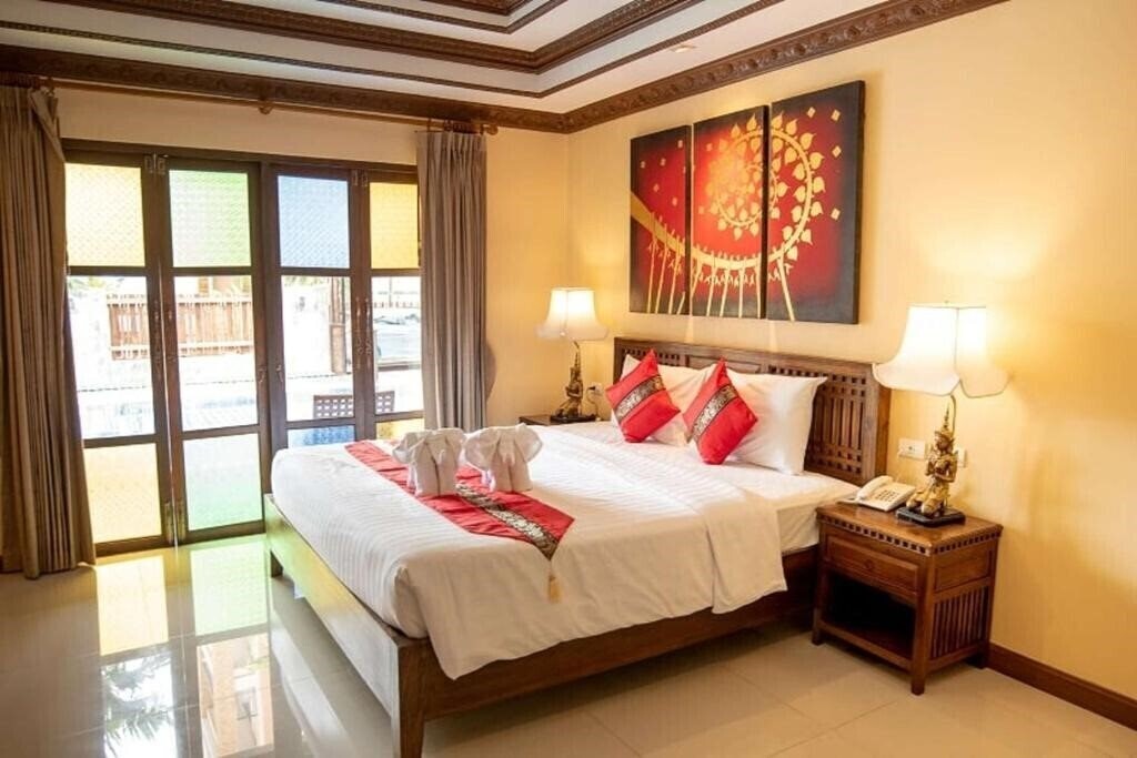 Фото The Ld Pattaya Hotel 3*