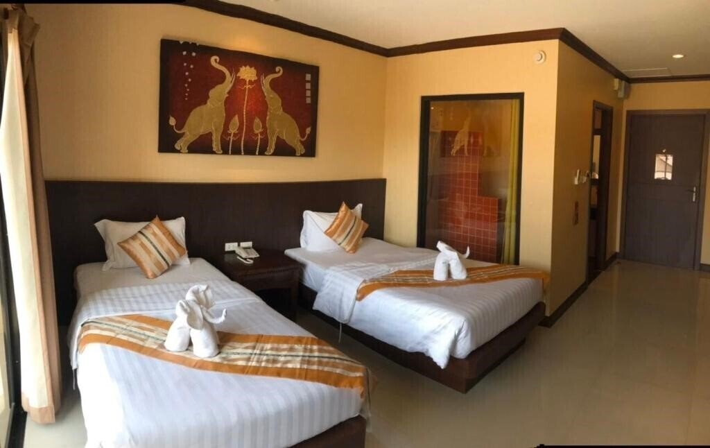 Фотография The Ld Pattaya Hotel 3*