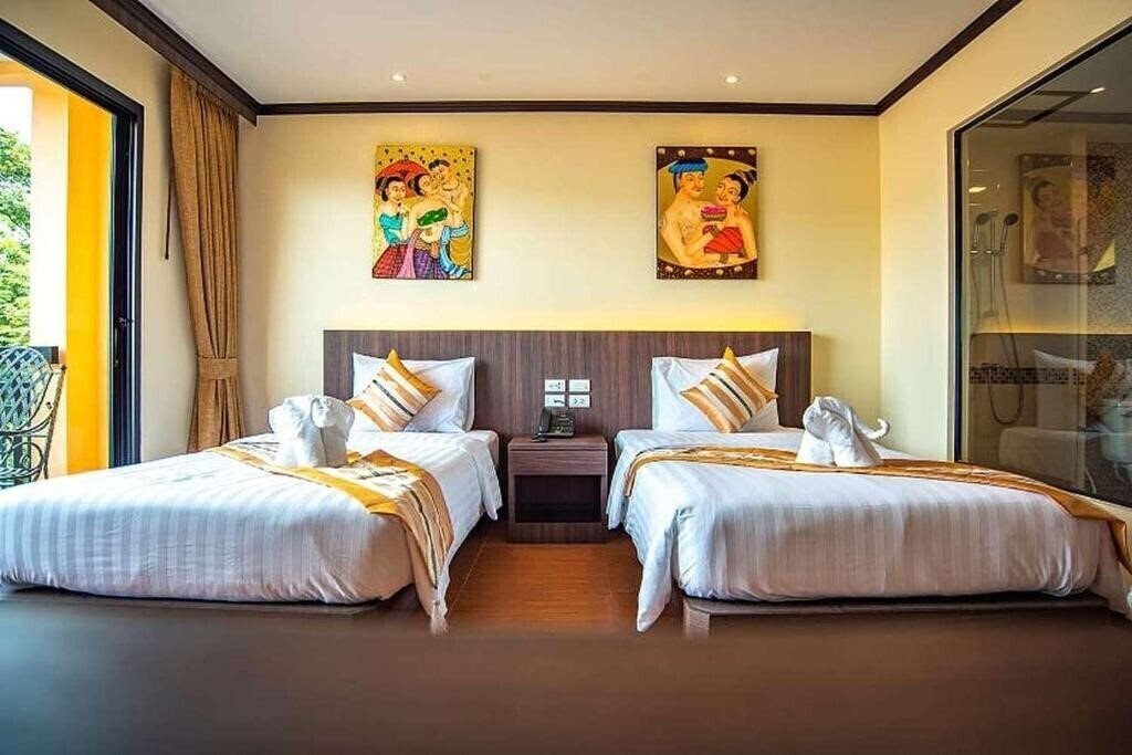 Изображение The Ld Pattaya Hotel 3*