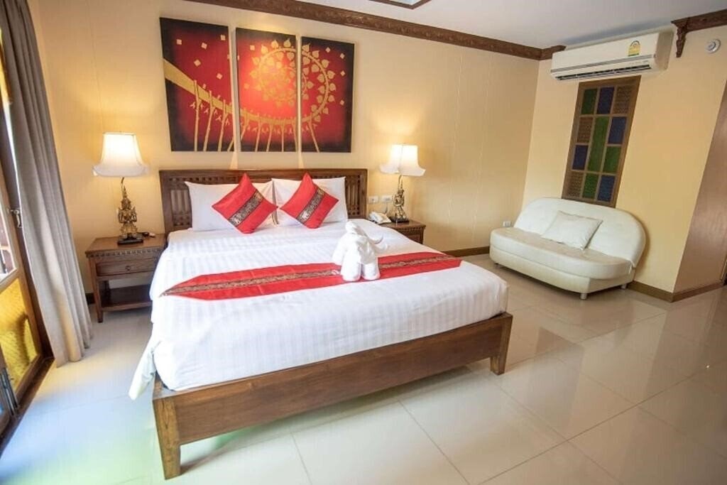 Картинка The Ld Pattaya Hotel 3*