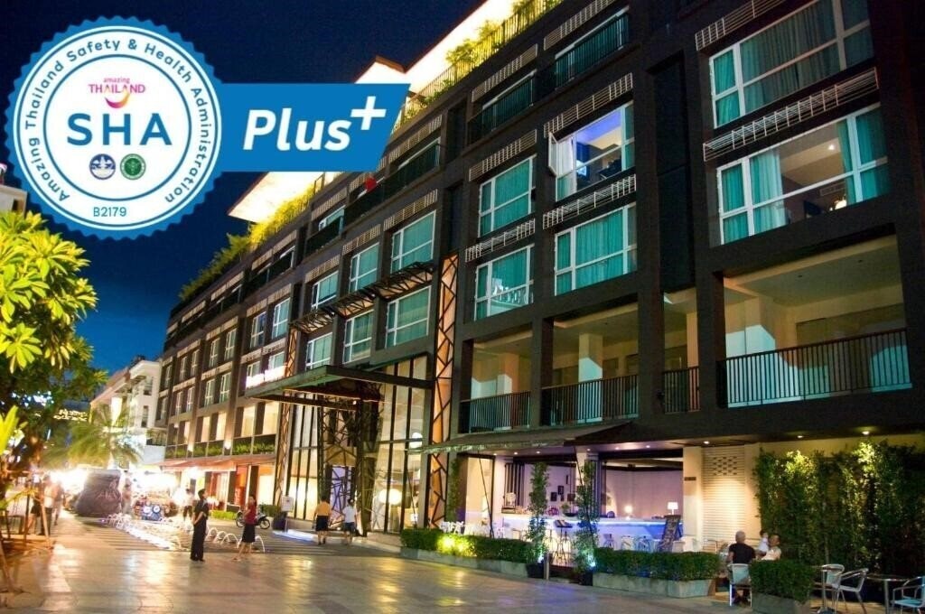 Отель AYA BOUTIQUE HOTEL 4*