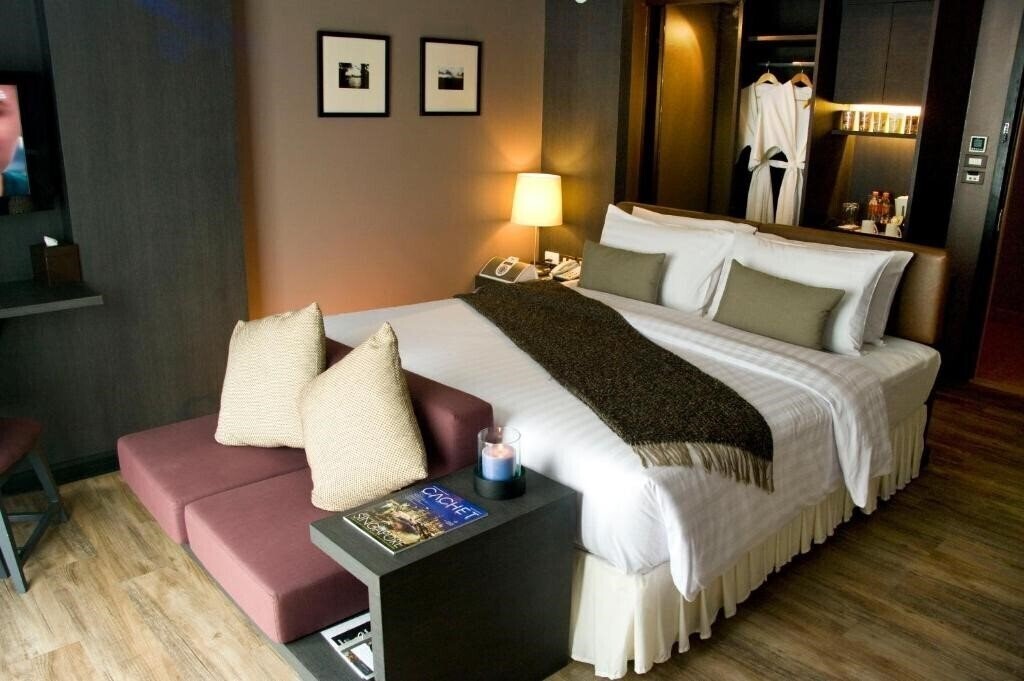 Фотография AYA BOUTIQUE HOTEL 4*