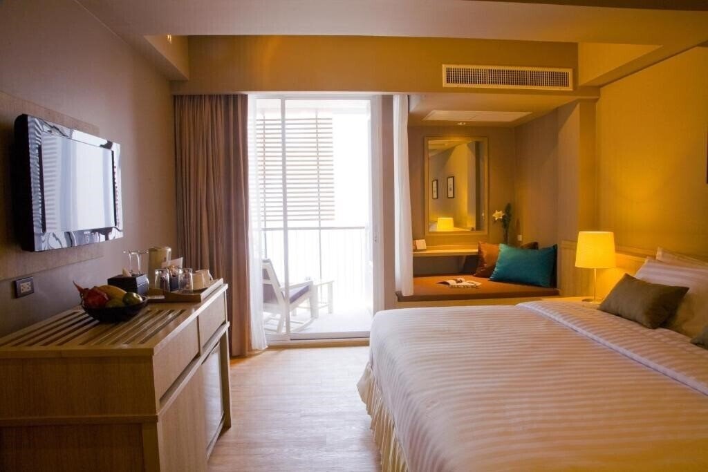 Картинка AYA BOUTIQUE HOTEL 4*