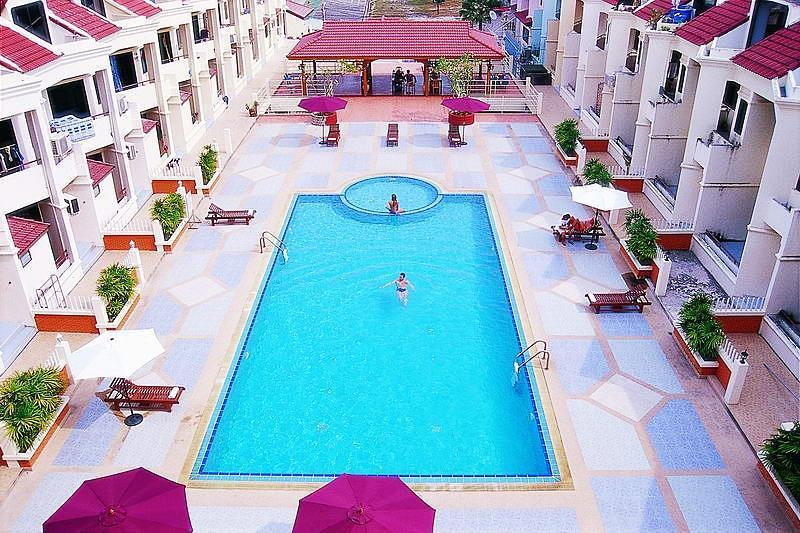 Отель LK PARAGON 3*