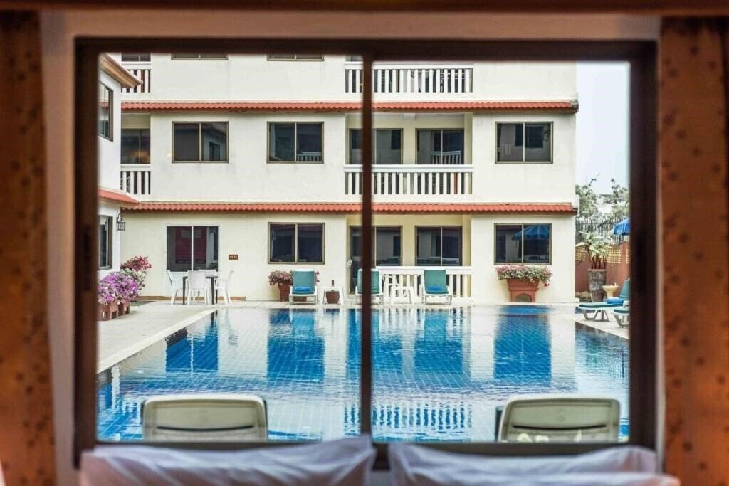 Изображение The Residence Garden 3*