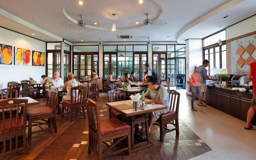 Картинка Citin Loft Pattaya 3*