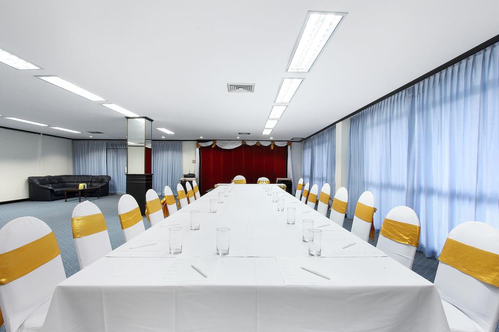 Фотография Sigma Resort Jomtien Pattaya 3*