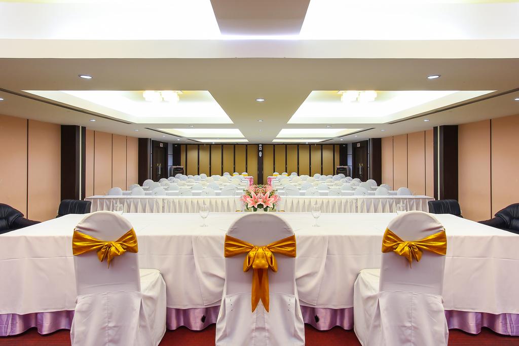 Изображение Sigma Resort Jomtien Pattaya 3*