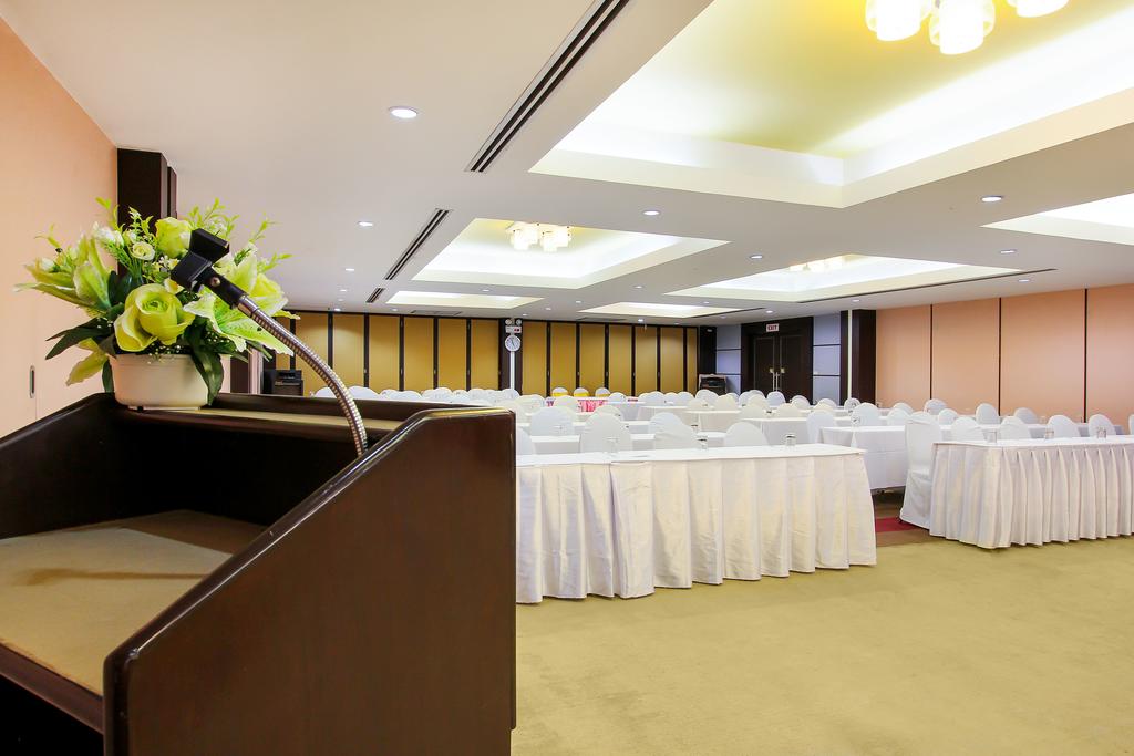 Картинка Sigma Resort Jomtien Pattaya 3*