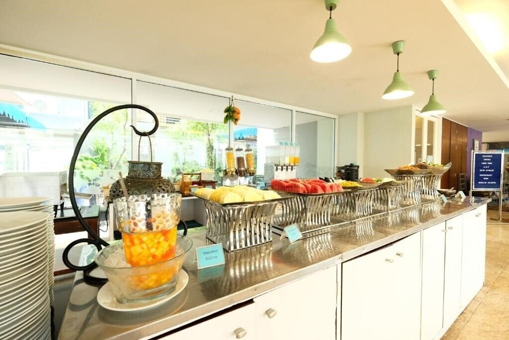 Фотография D @ Sea Hotel 3*