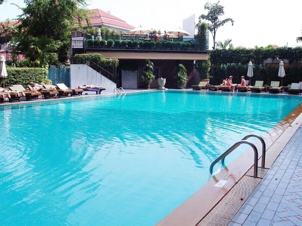 Изображение Golden Beach Pattaya 3*