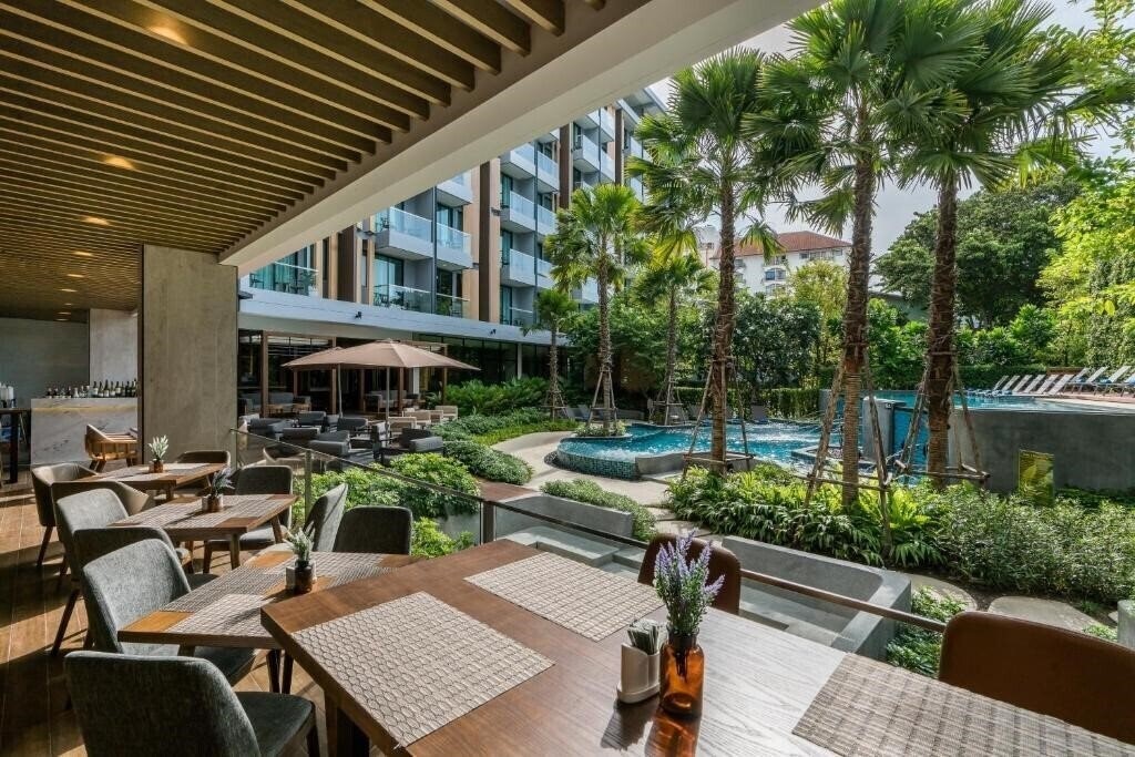 Фото Amber Pattaya 4*