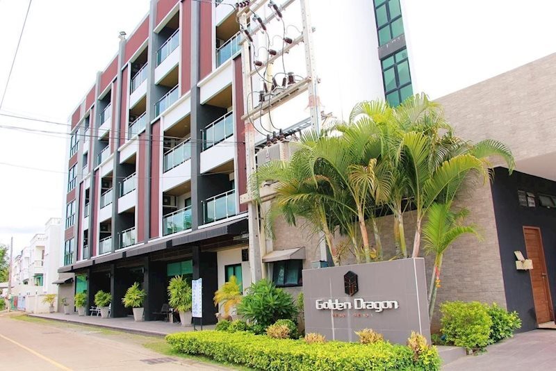 Фотография Golden Dragon Beach Pattaya 4*