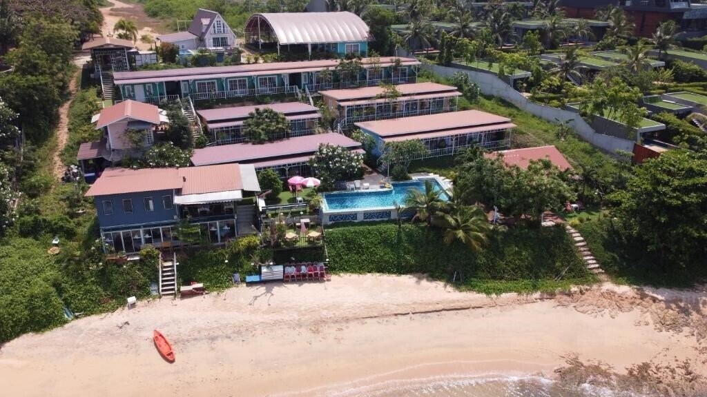 Изображение Pattaya Paradise Beach Resort 3*