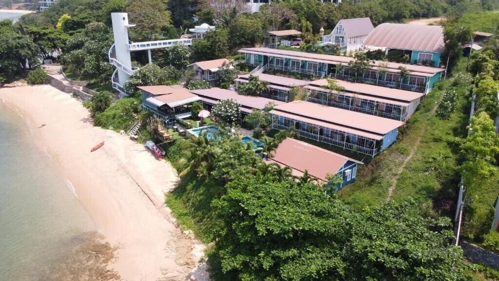 Картинка Pattaya Paradise Beach Resort 3*