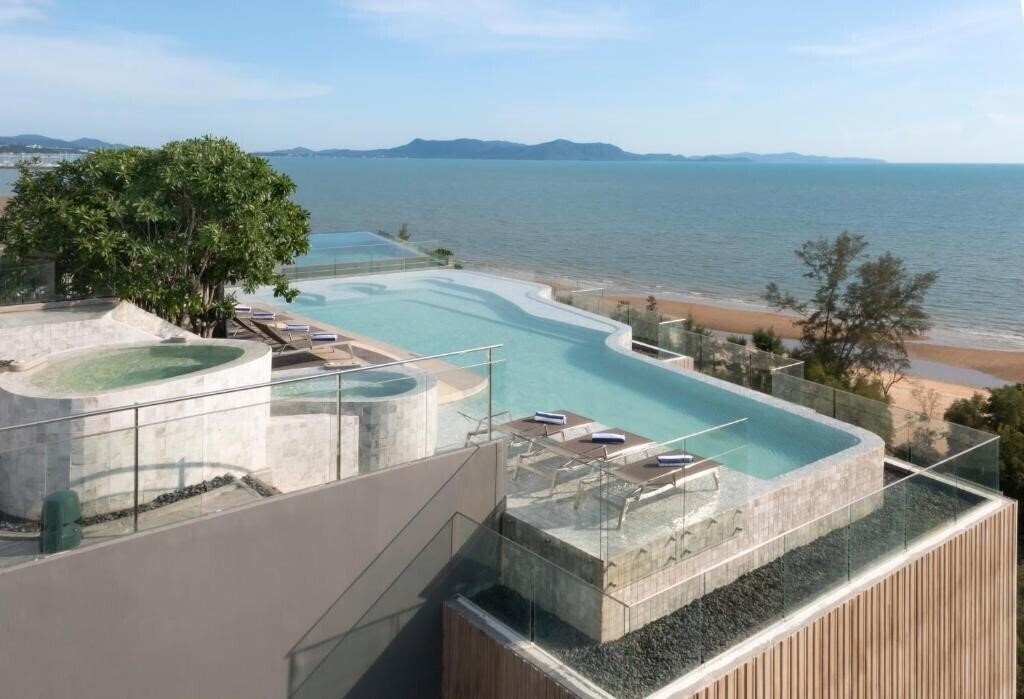 Фотография Best Western Premier Bayphere Pattaya 5*