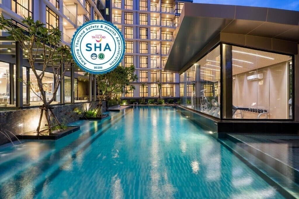 Изображение Arden Hotel & Residence 4*