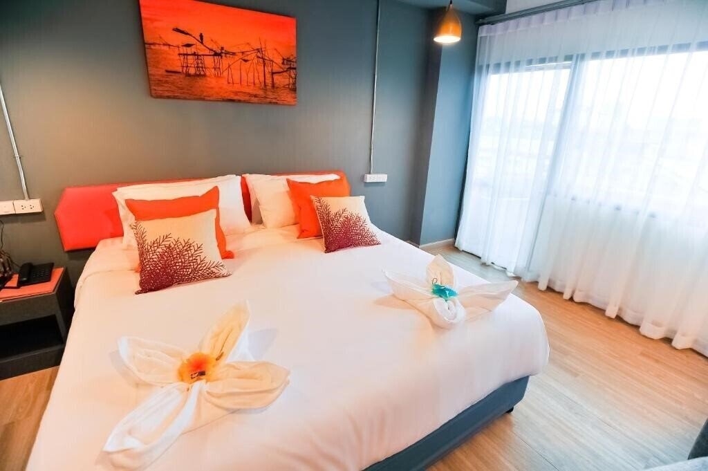 Отель 7 Days Premium Hotels 3*
