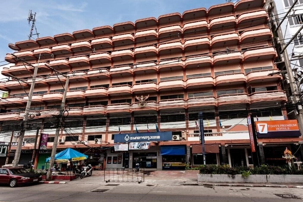 Изображение 7 Days Premium Hotels 3*