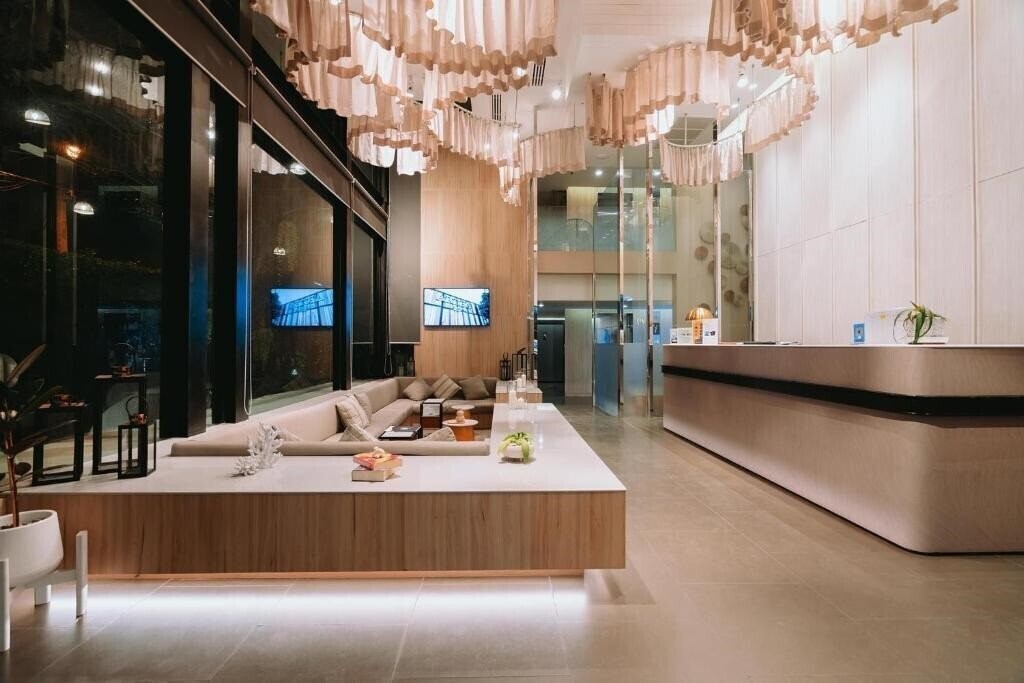 Фотография Aster Hotel & Residence 3*