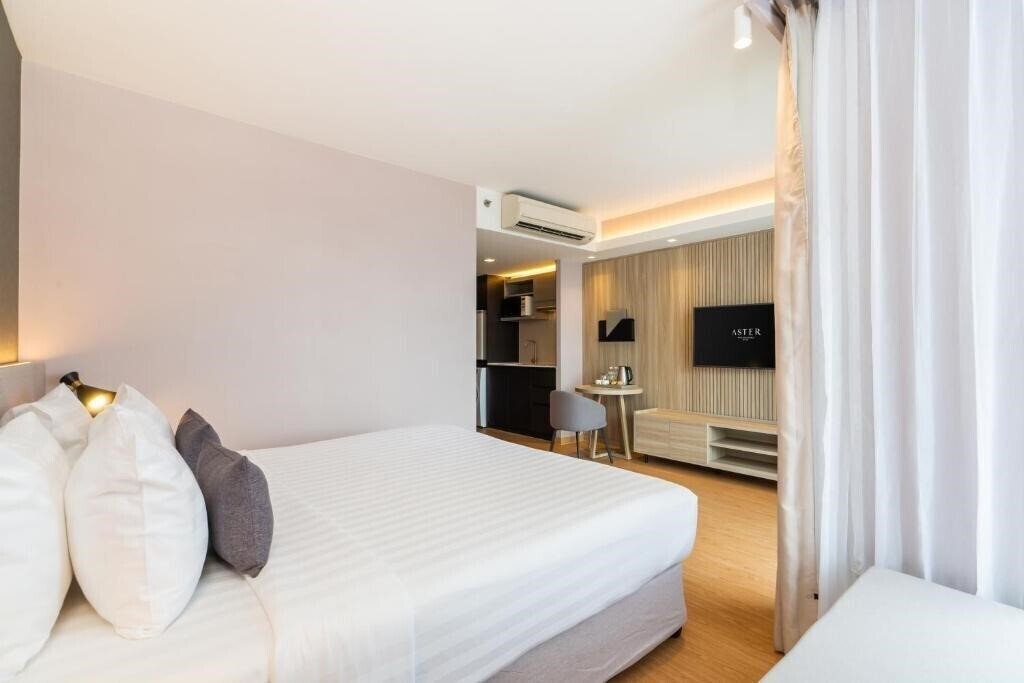 Картинка Aster Hotel & Residence 3*