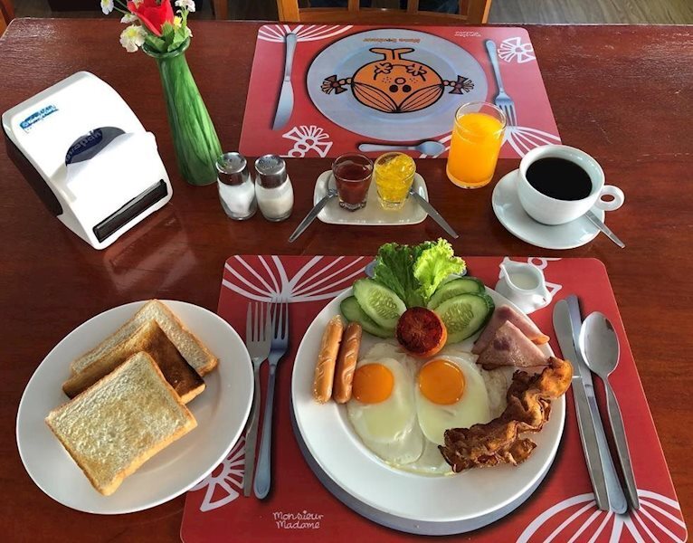 Картинка Oakwood Hotel Journeyhub Pattaya 4*