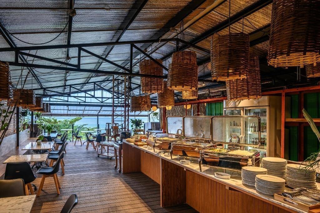 Изображение Quarter 09 Beach Hotel (ex. Rs Sea Side Hotel) 3*