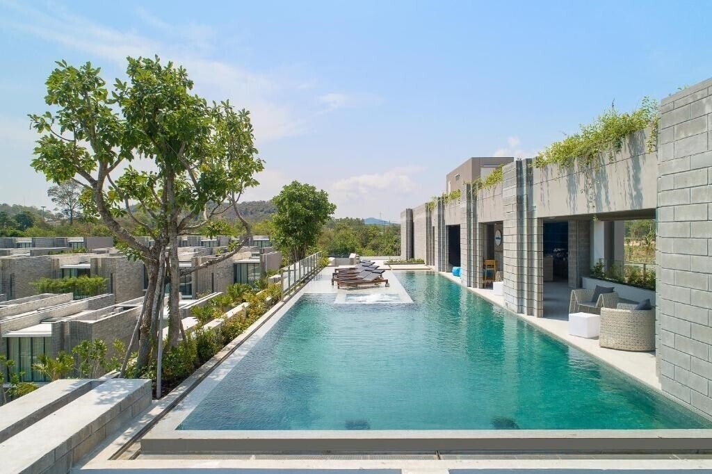 Изображение X2 Pattaya Oceanphere 5*
